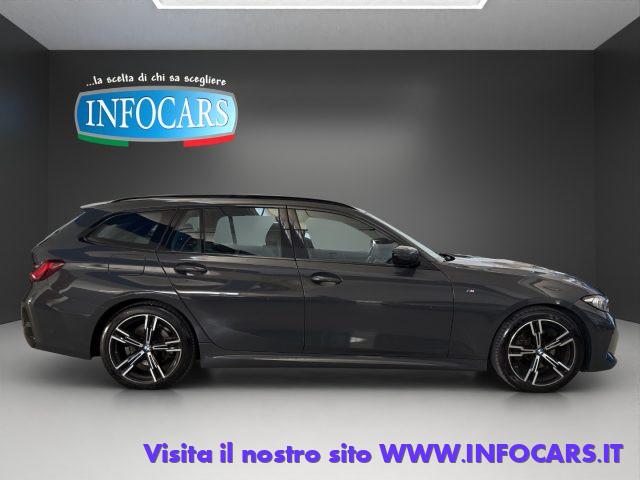 BMW 320 d Touring 190 CV MHEV Msport - PROMO