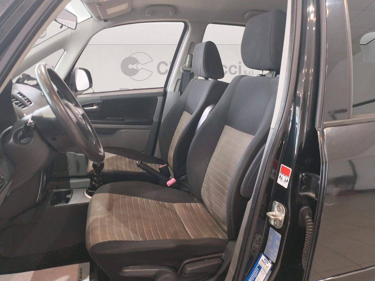 Suzuki SX4 1.6 ddis Outdoor Line 2wd