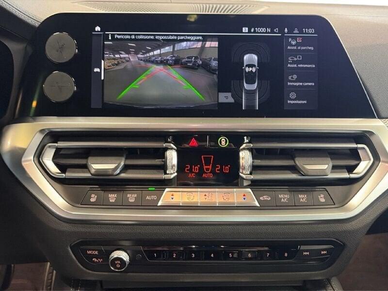BMW Serie 4 420d M SPORT AUTO MH48V