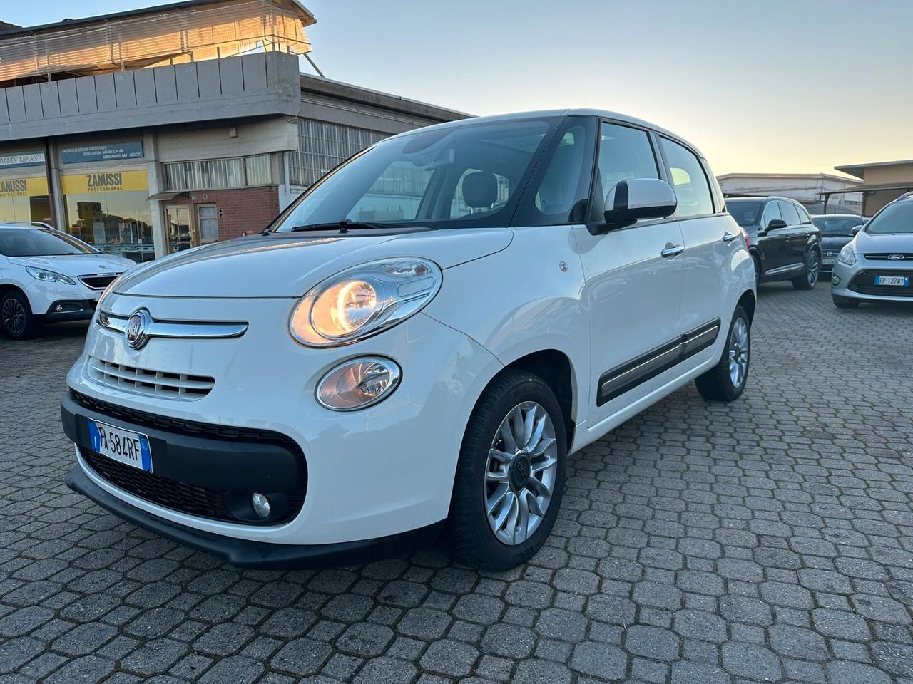 Fiat 500L 1.6 Multijet 105 CV Lounge