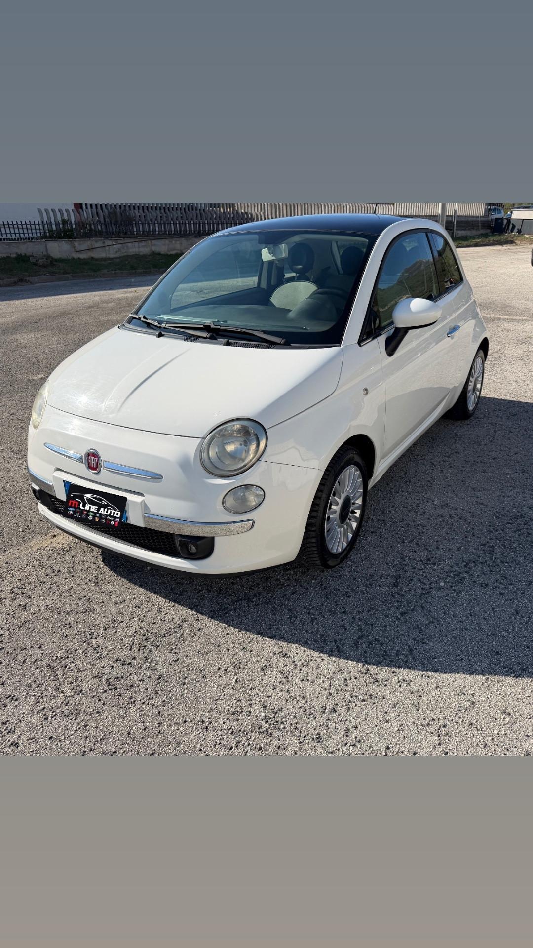 Fiat 500 1.3 Multijet 16V 75CV Pop