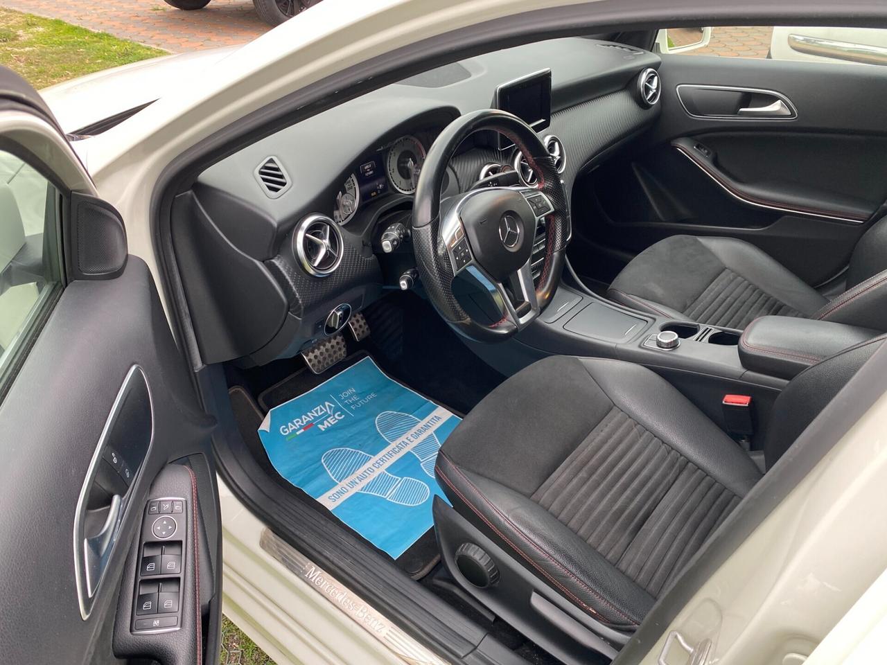 MERCEDES - Classe A - 180 CDI BlueEFFICIENCY Autom