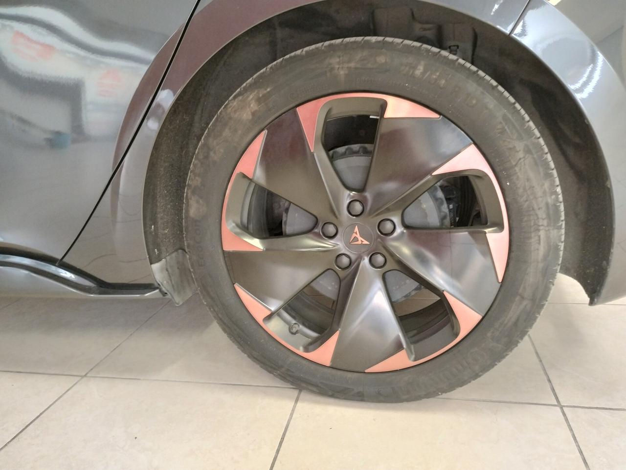 Cupra Born 58kWh 204 CV