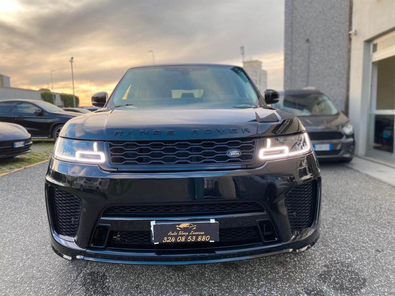 Land Rover Range Sport 3.0 SDV6 HSE Dynamic