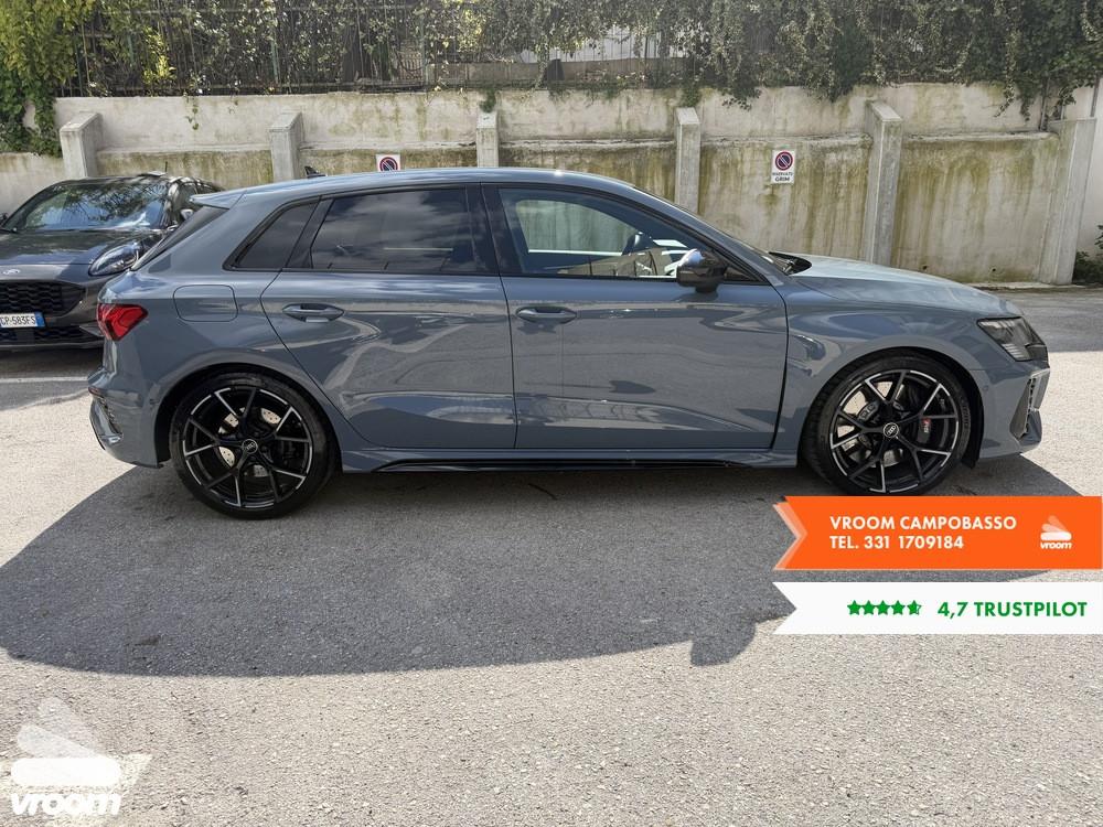 AUDI A3 4ª serie RS 3 SPB TFSI quattro S tronic