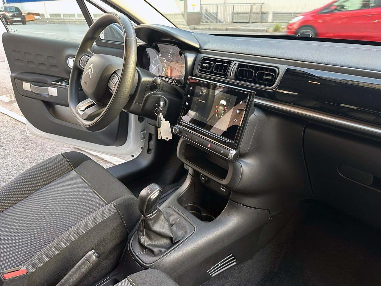 Citroen C3 PureTech 83 S&S Feel Pack Unico Proprietario Garanzia 12 mesi