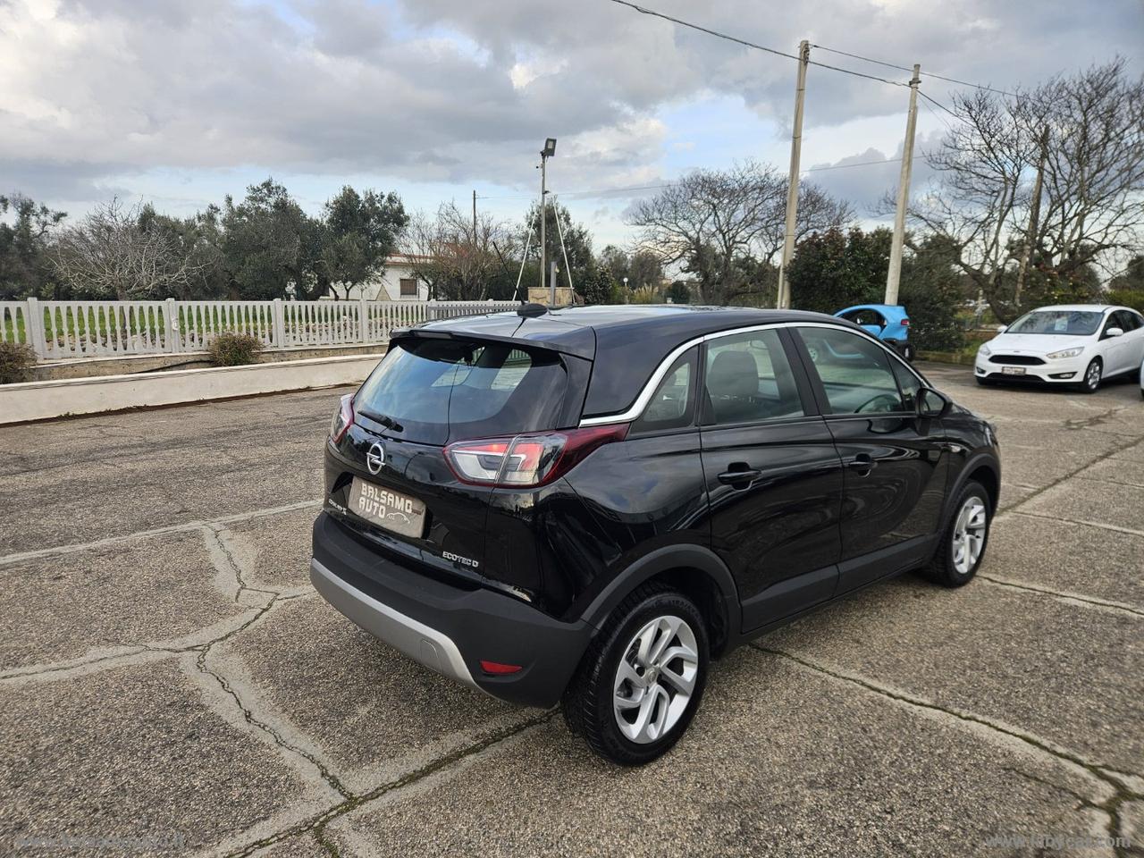 OPEL Crossland X 1.5 ECOTEC D 102CV S&S Inn.