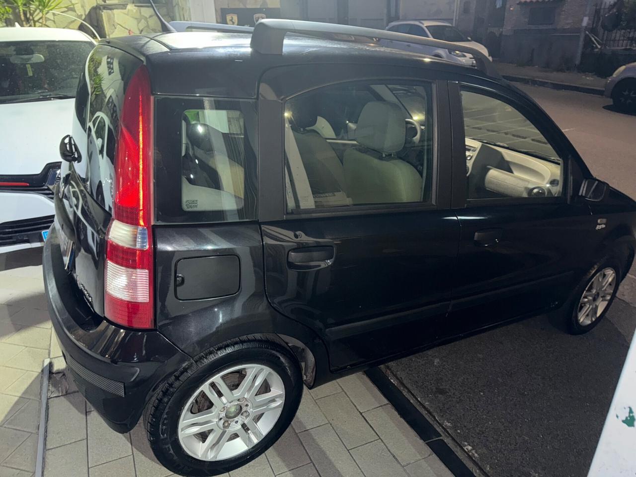 Fiat Panda 1.3 MJT 16V Dynamic