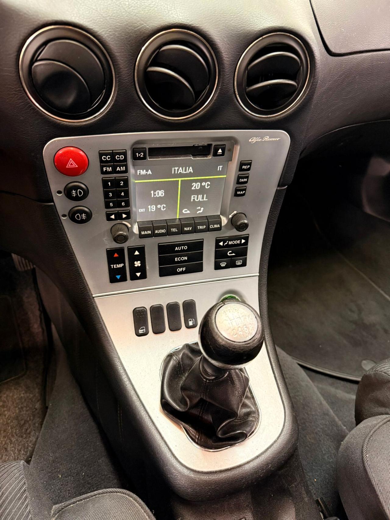 Alfa Romeo 166 2.4 JTD 150cv 6 Marce Exclusive