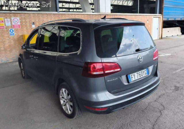 VOLKSWAGEN Sharan Sharan 2.0 tdi Executive 4motion 177cv dsg - FY760