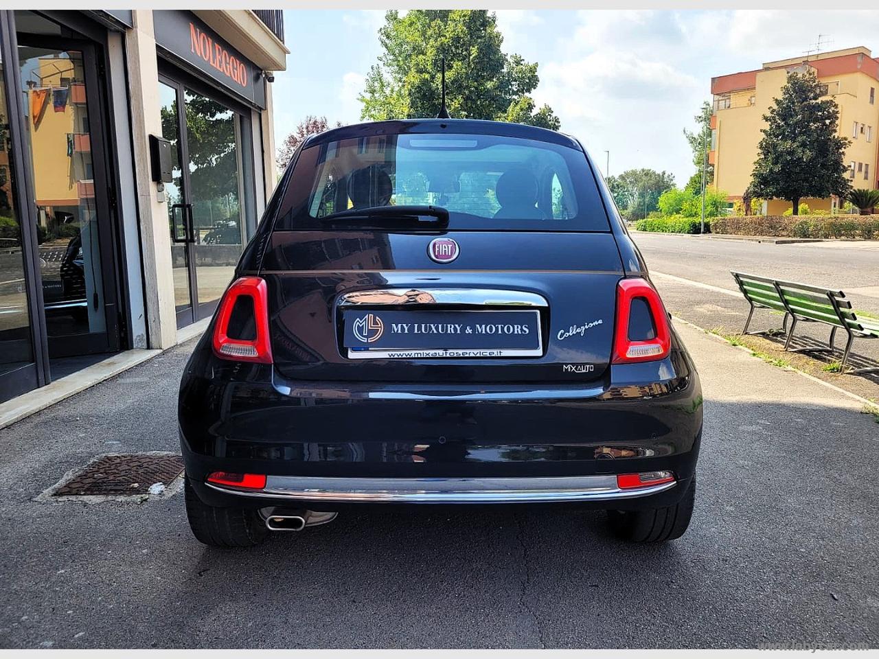 FIAT 500 1.2 Collezione 2019*65.000KM