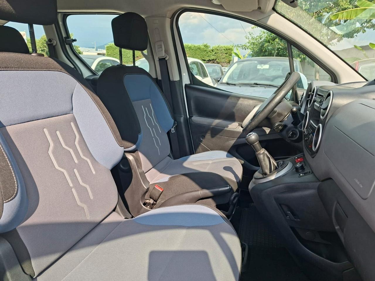 Peugeot Partner Tepee Mix BlueHDi 120 S&S Active