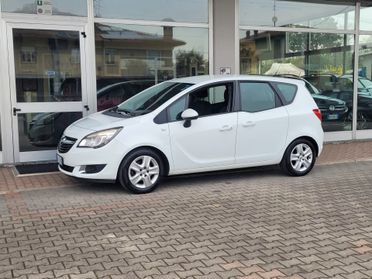 Opel Meriva 1.4 100CV Metana