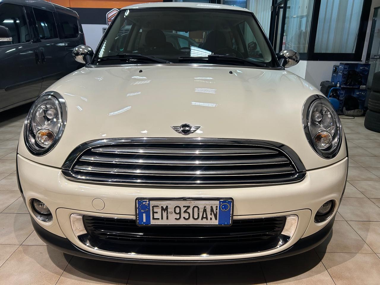 Mini One - 2012 1.6 16V 75cv 137.000 KM NEOPATENTATI