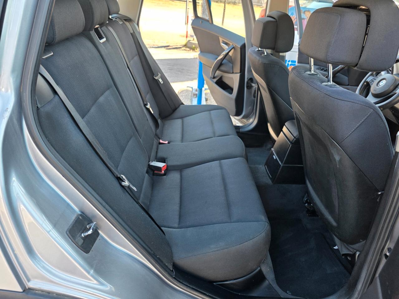 Bmw X3 2.0d cat con 214.000km