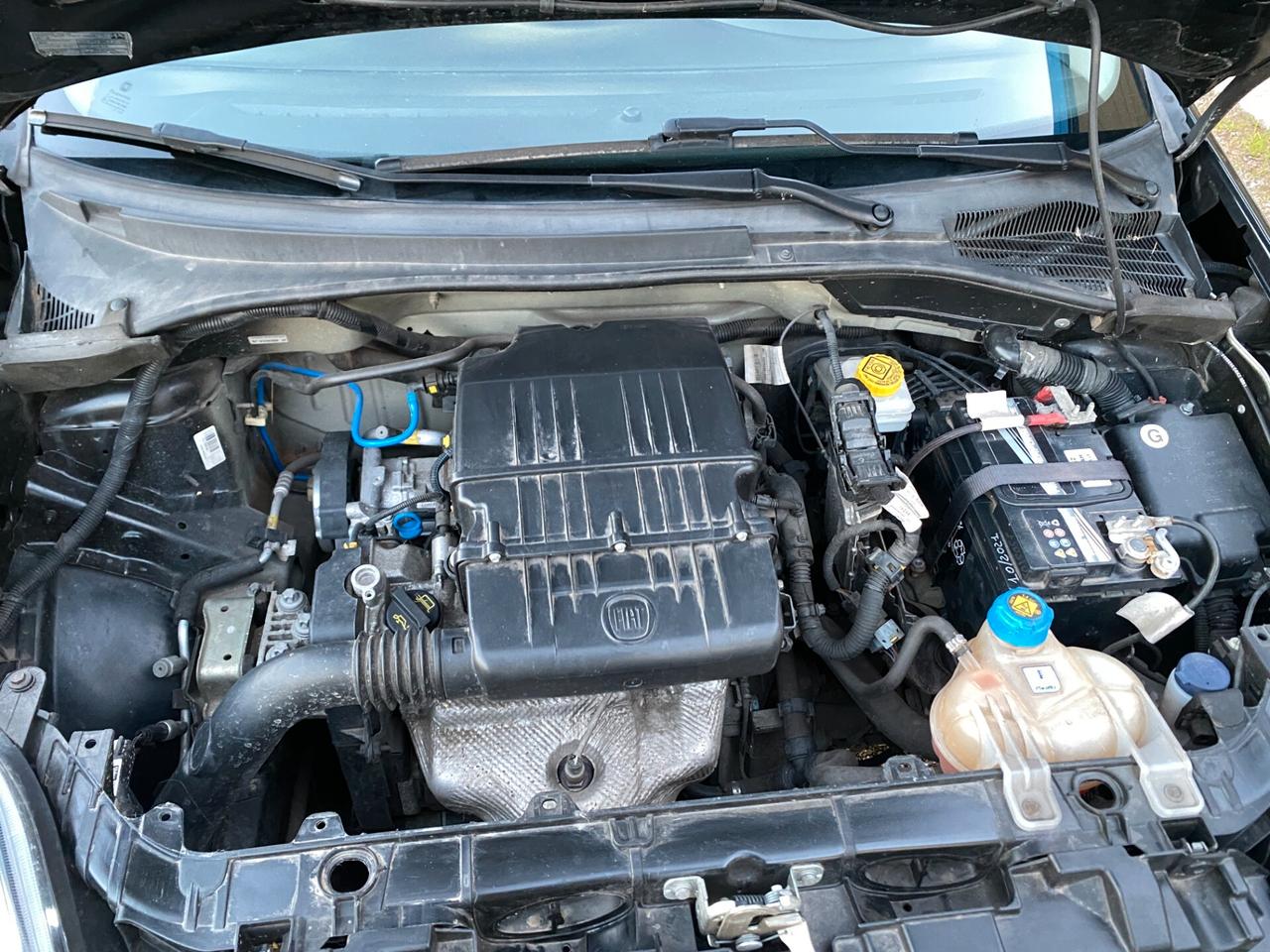 Fiat Punto 1.2 8V 5 porte Street ----KM CERTIFICATI ----PER NEOPATENTATI---