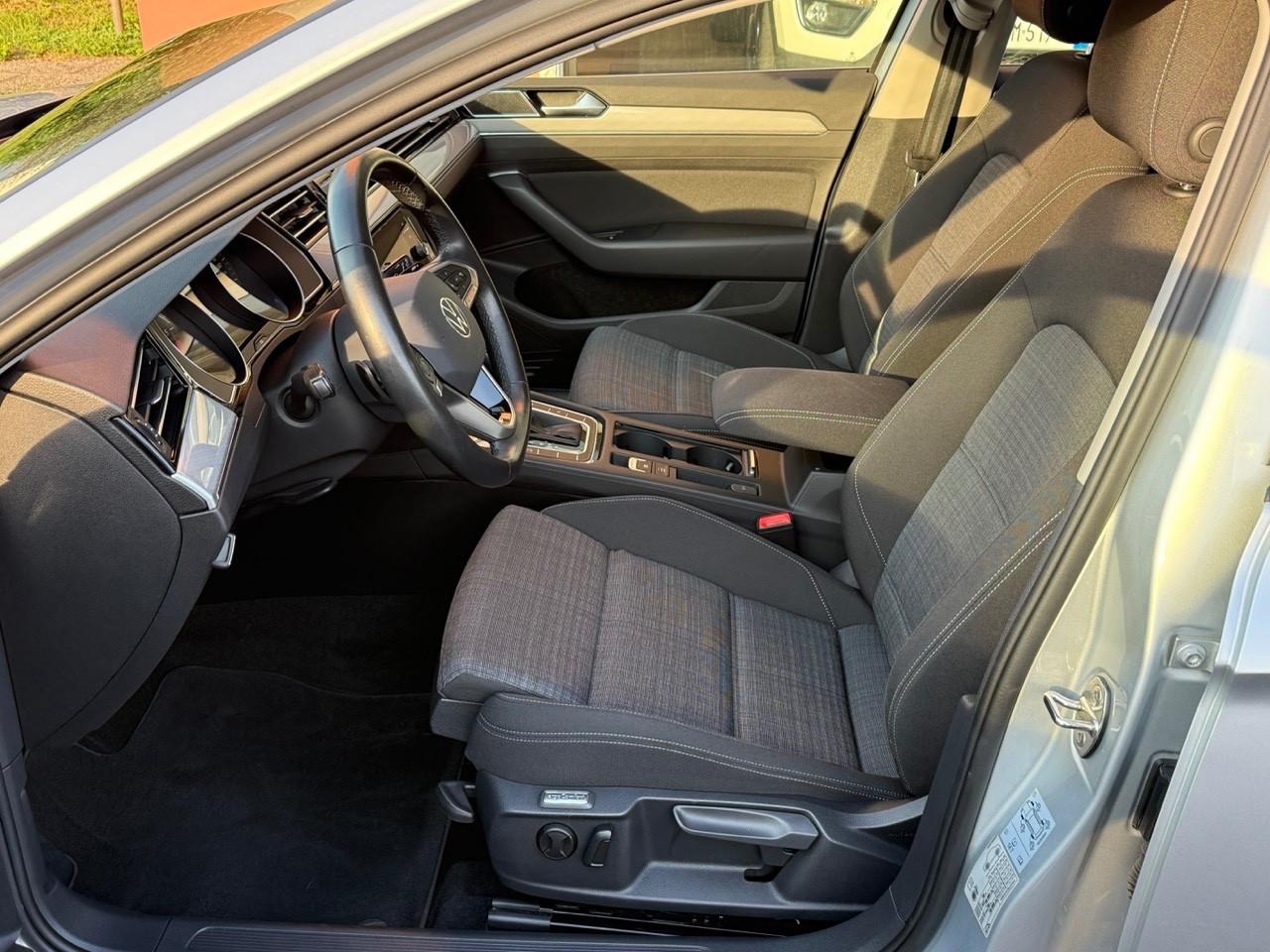 VW Passat 2.0 TDI SCR 122 CV EVO DSG PREZZO REALE