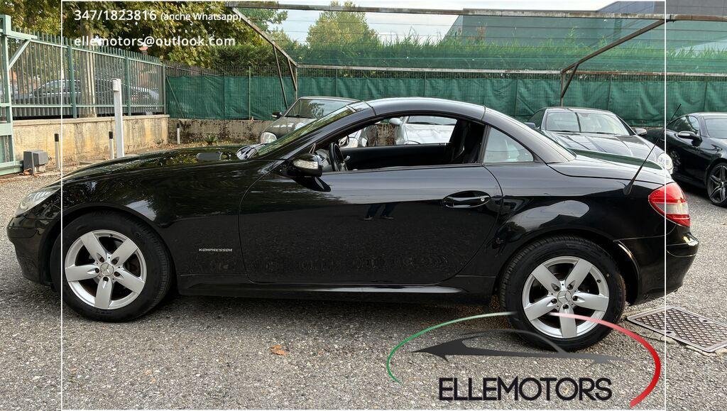 Mercedes SLK 200 200