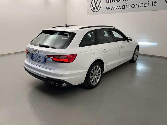 Audi A4 Avant 35 TDI/163 CV S tronic Business