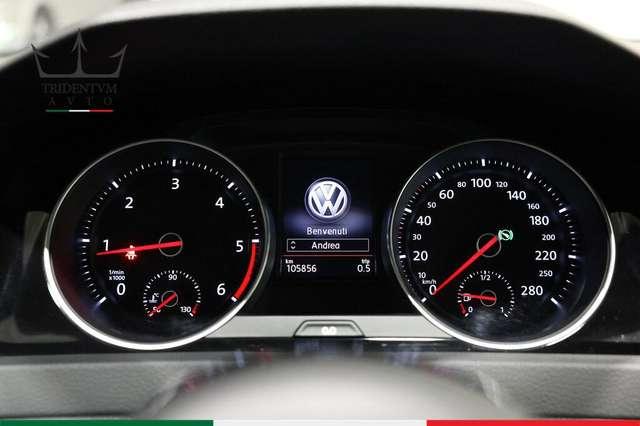 Volkswagen Golf 5p 2.0 tdi Gtd 184cv dsg
