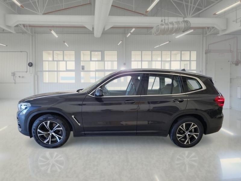 BMW X3 sDrive 18d MH48V Auto