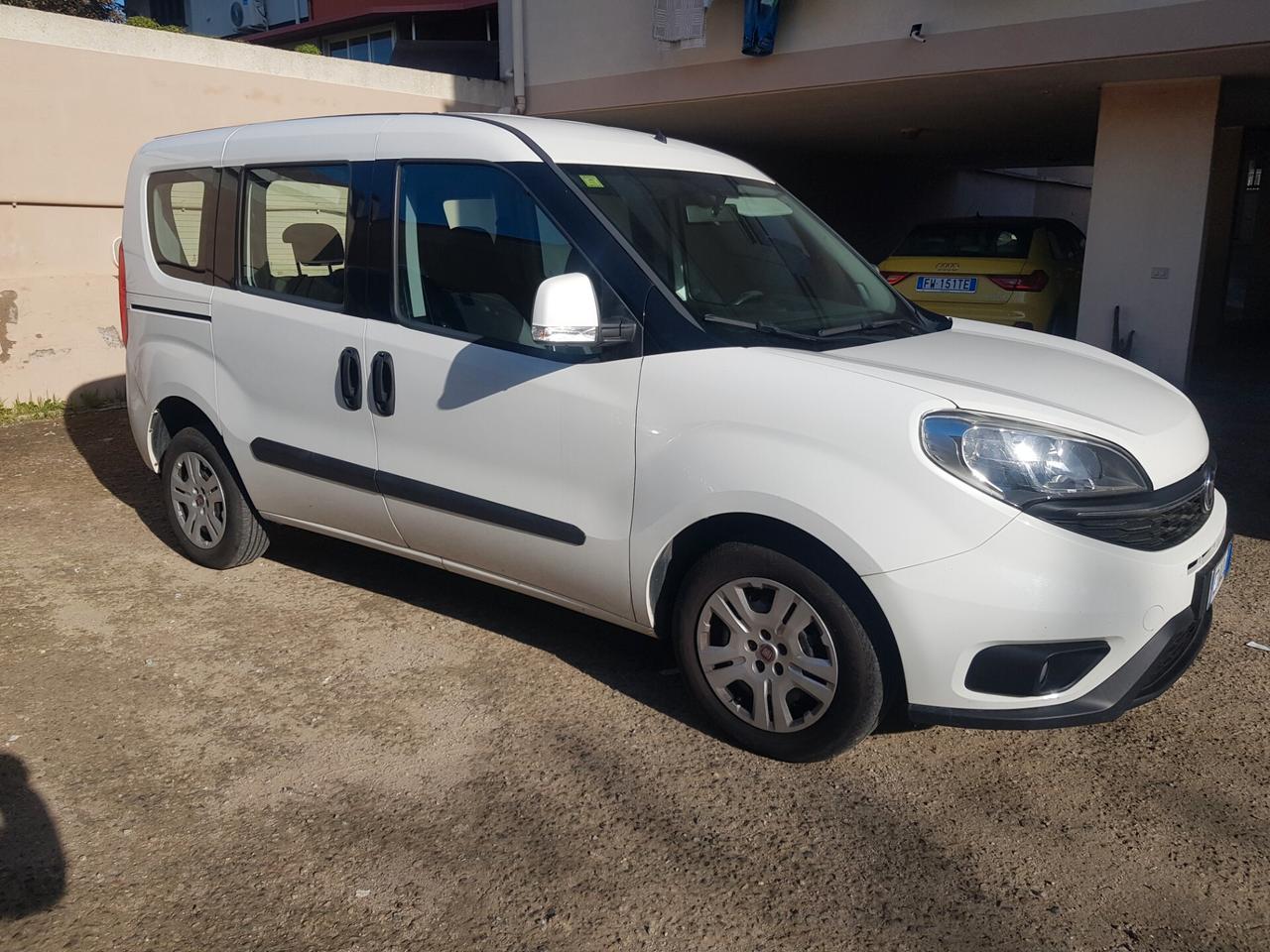 Fiat Doblo Doblò 1.6 MJT 16V 105CV Easy