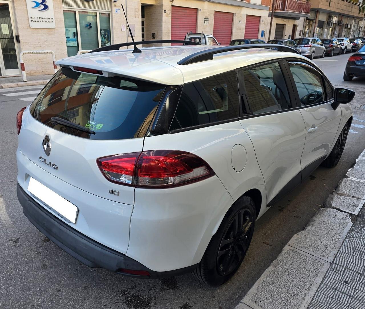 Renault Clio Sporter 1.5 dCi 75 cv
