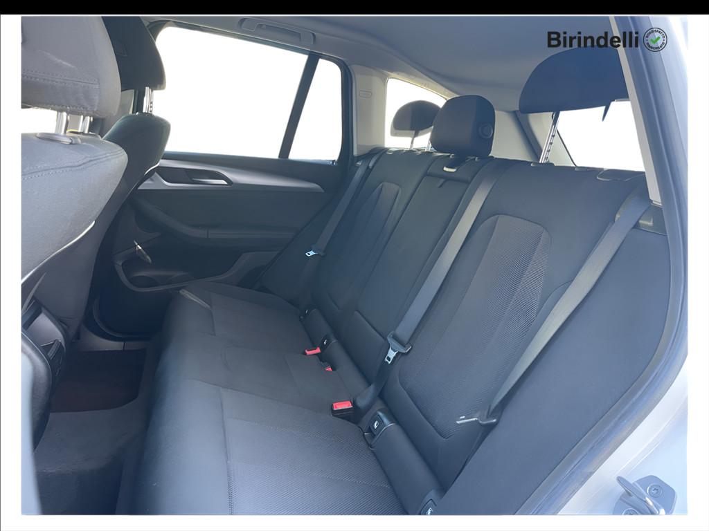 BMW X3 (G01/F97) - X3 xDrive20d 48V