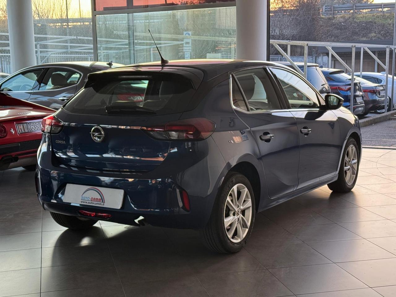 Opel Corsa 5 Porte 1.2 Elegance s&s 100cv