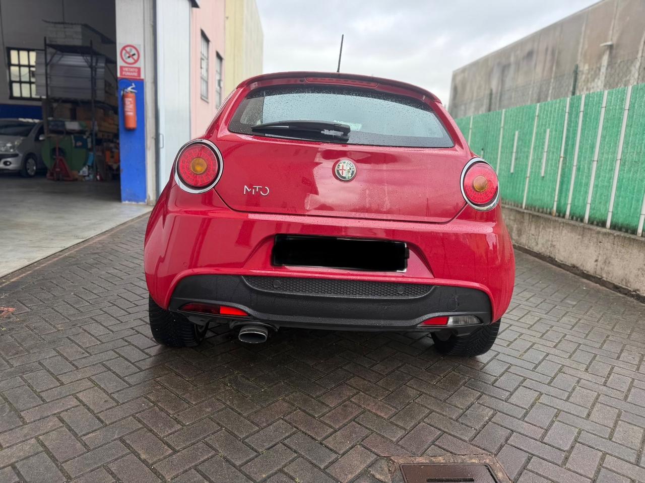 Alfa Romeo MiTo 1.3 JTDm-2 95 CV S&S Distinctive