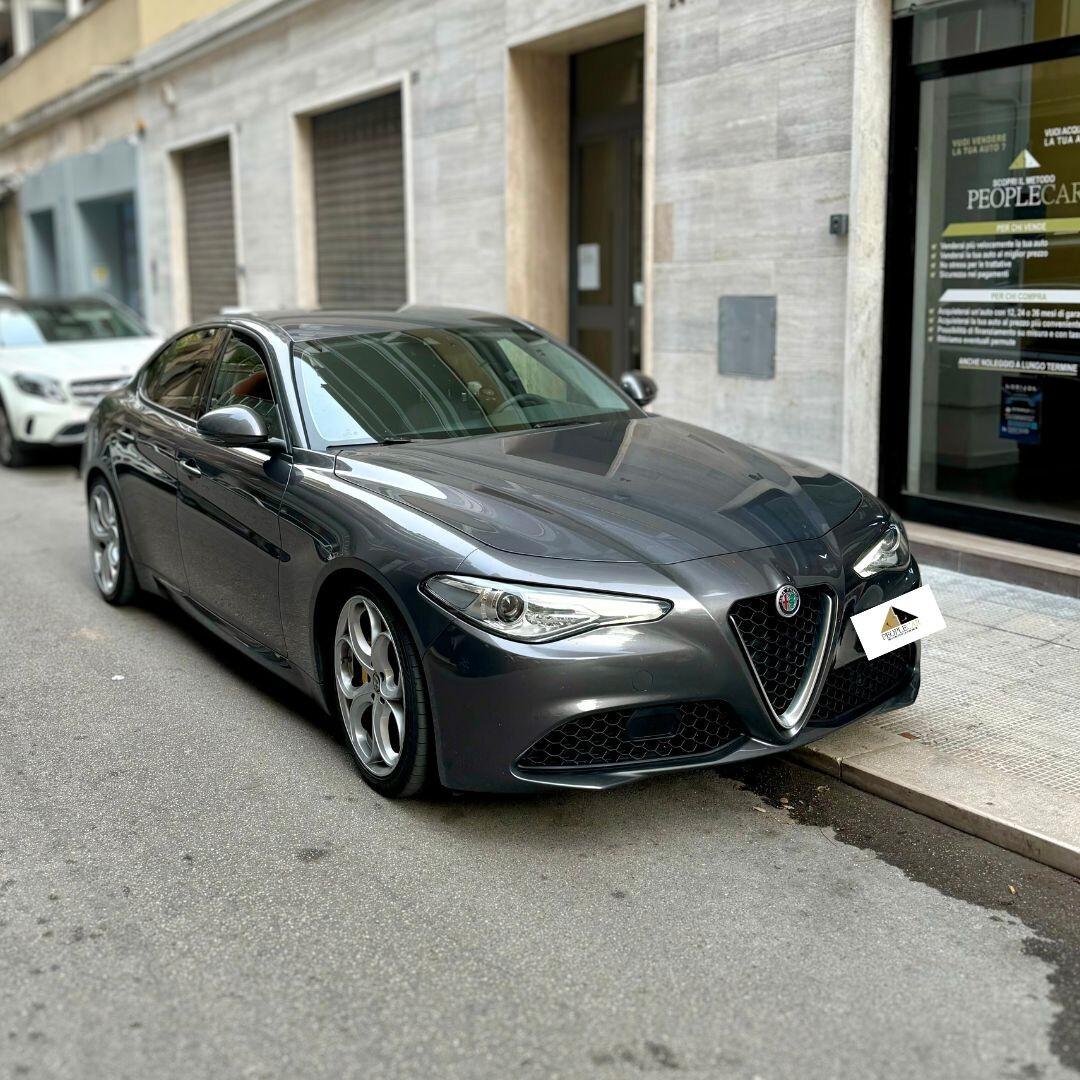 Alfa Romeo Giulia 2016