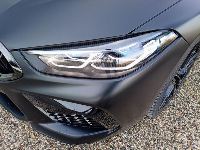 BMW M8 Gran Coupé Competition