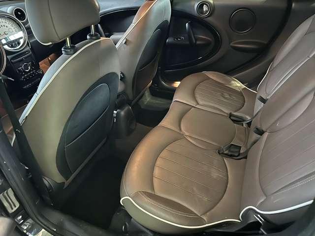 MINI Cooper SD Countryman 2.0D 143CV PELLE-XENON-CERCHI 18
