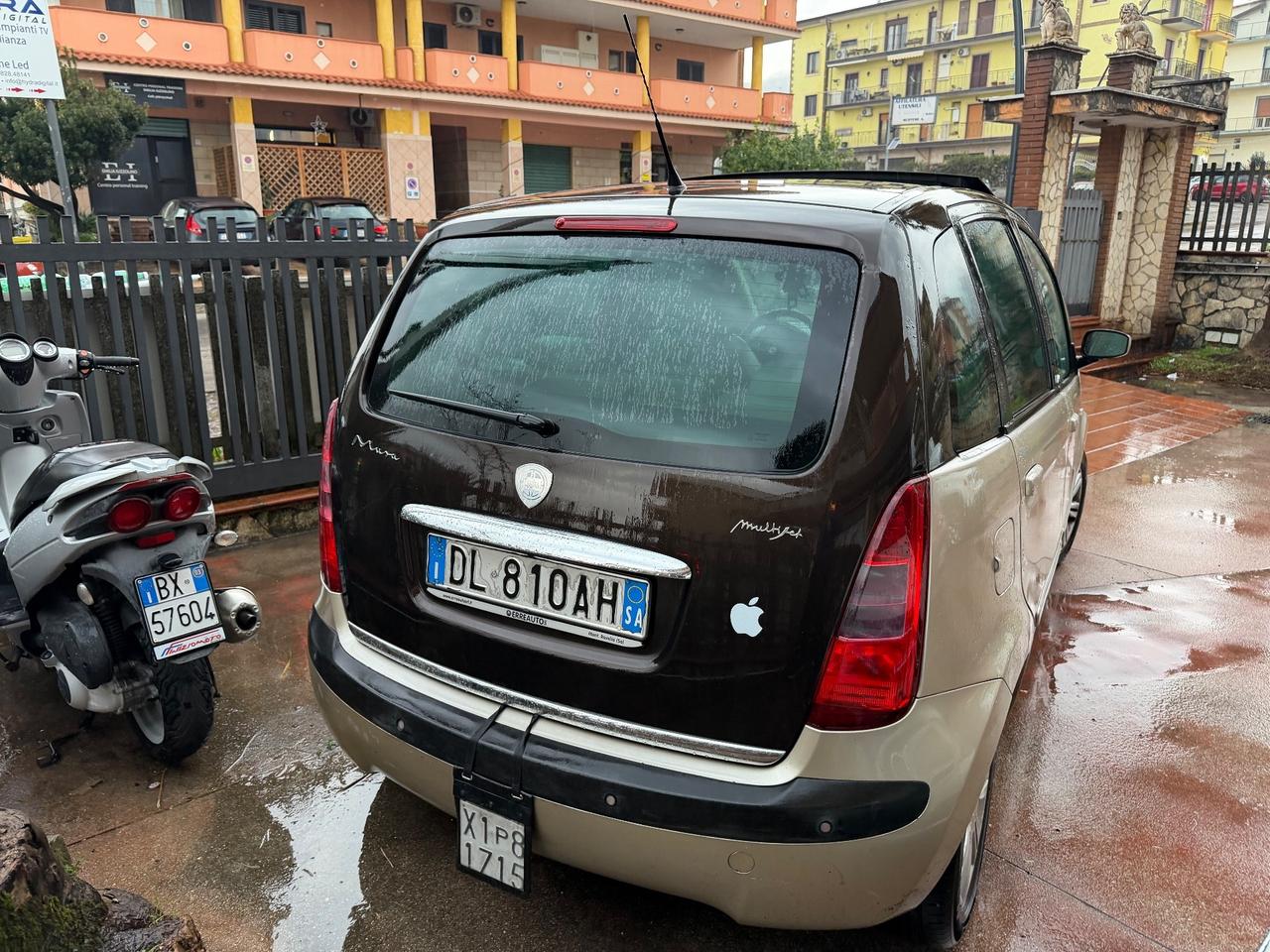 Lancia MUSA 1.3 Multijet 16V Oroj