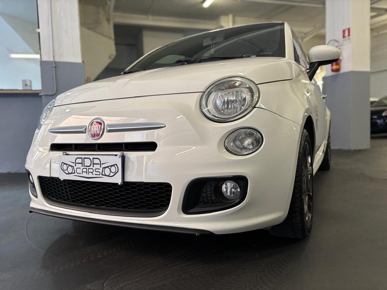 Fiat 500 SPORT - BLOCK SHAFT- 12 MESI DI GARANZIA