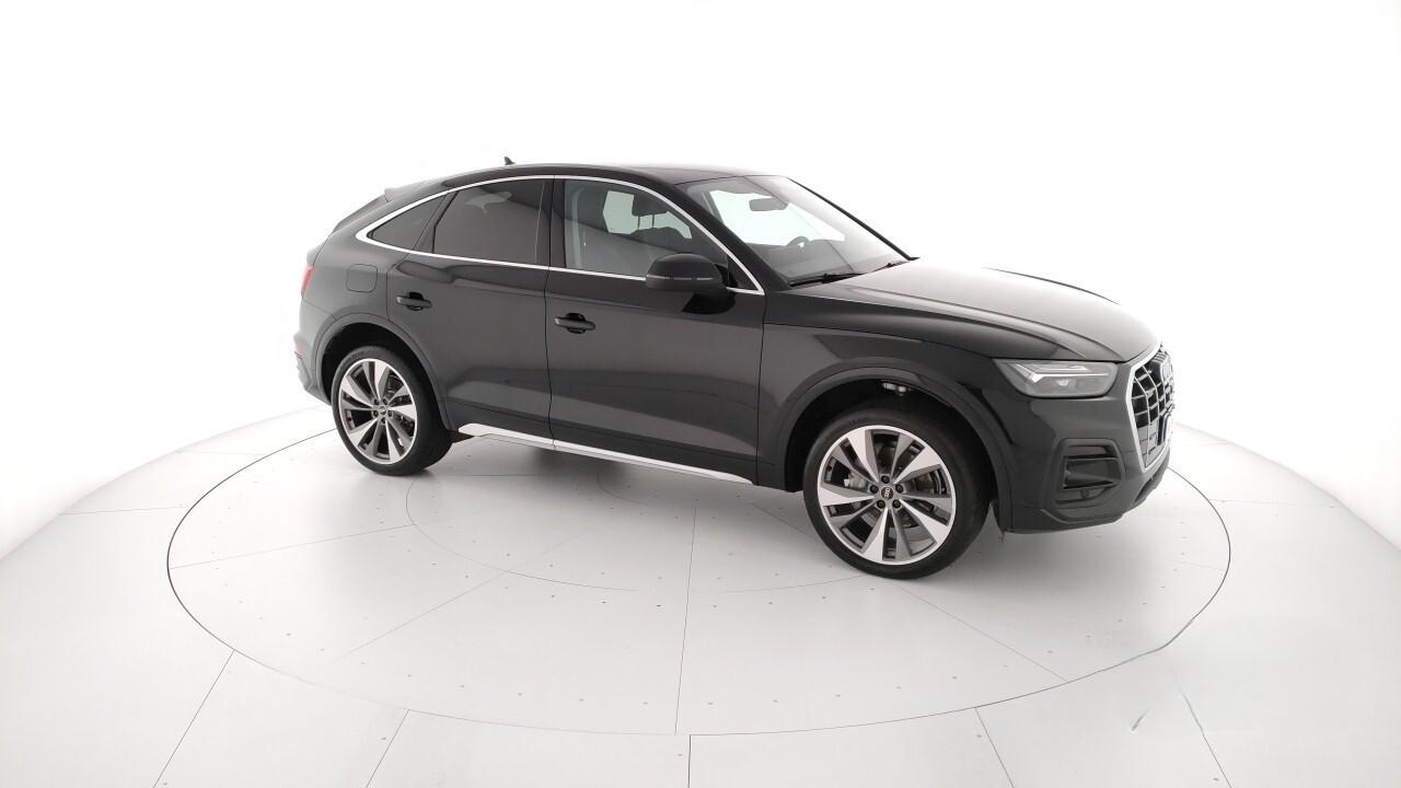Audi Q5 SPB 40 TDI quattro S tronic Business Advanced