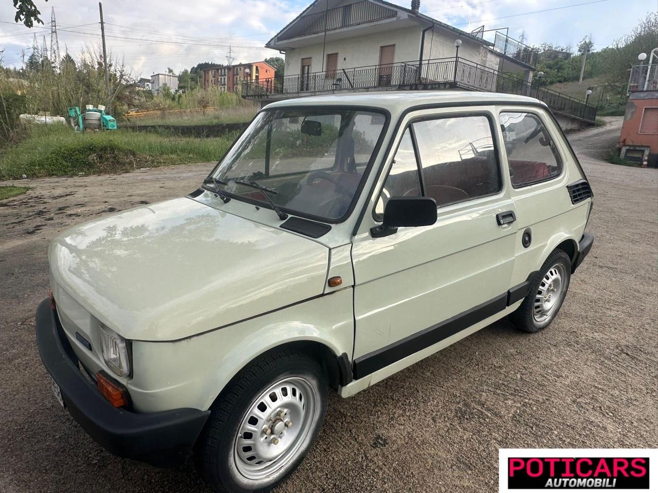 Fiat 126 700 BIS