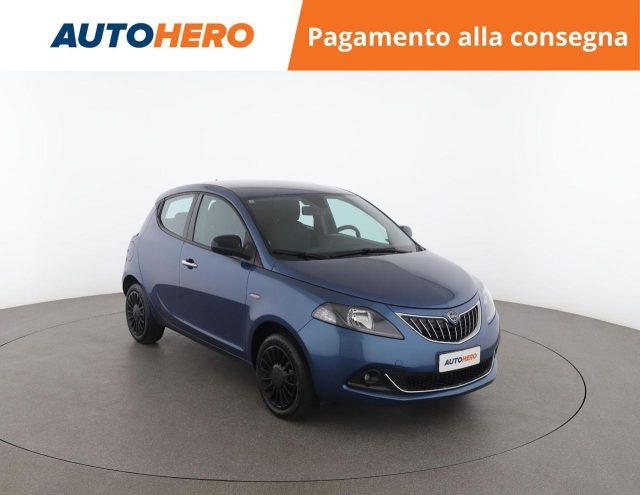 LANCIA Ypsilon 1.0 FireFly 5 porte S&S Hybrid Ecochic Silver