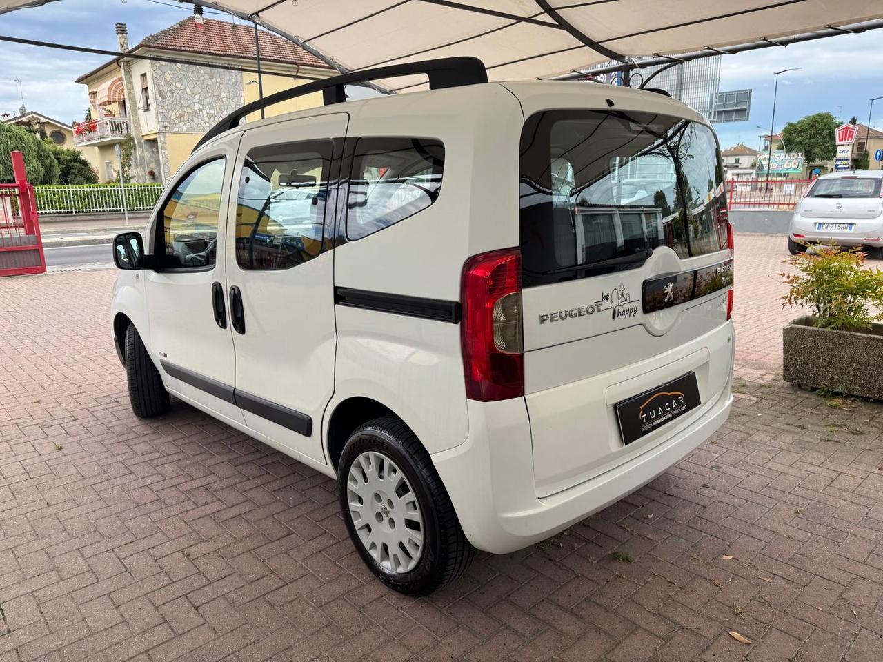 Peugeot Bipper Style 1.3 HDI FAP 75 #6382