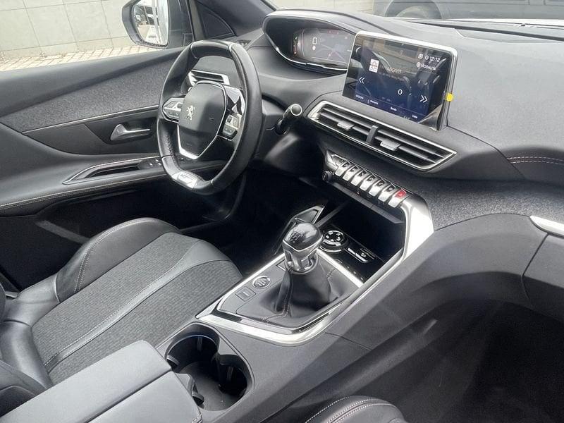 Peugeot 3008 3008 BlueHDi 130 S&S GT Line