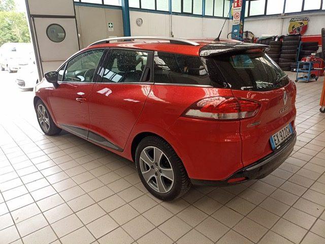 RENAULT Clio Sporter TCe 12V 90 CV costume nationale