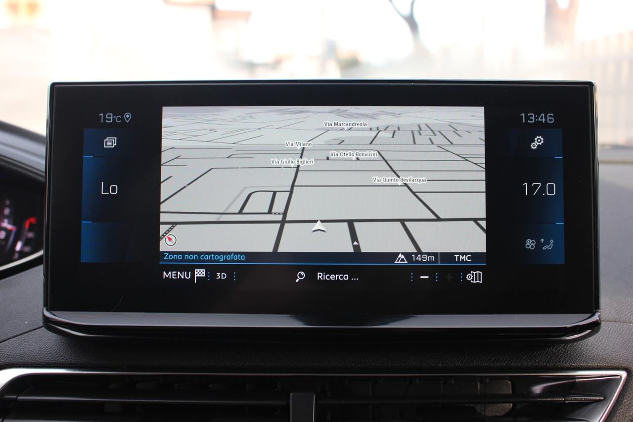 Peugeot 3008 ALLURE-EAT8*PREZZO VERO*KM CERTI-IVA DEDUCIBILE