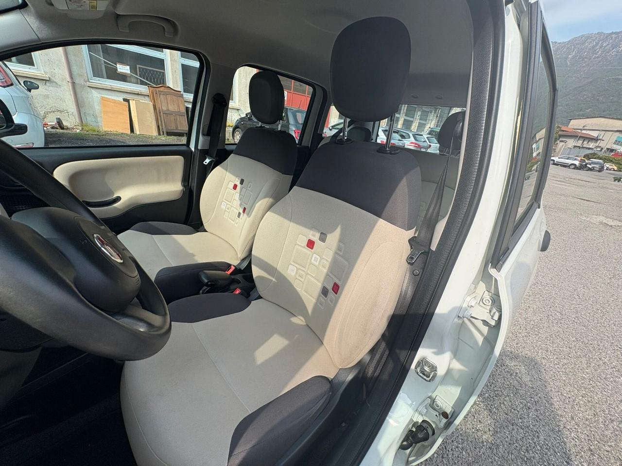Fiat Panda 1.3 MJT ADATTA A NEOP.