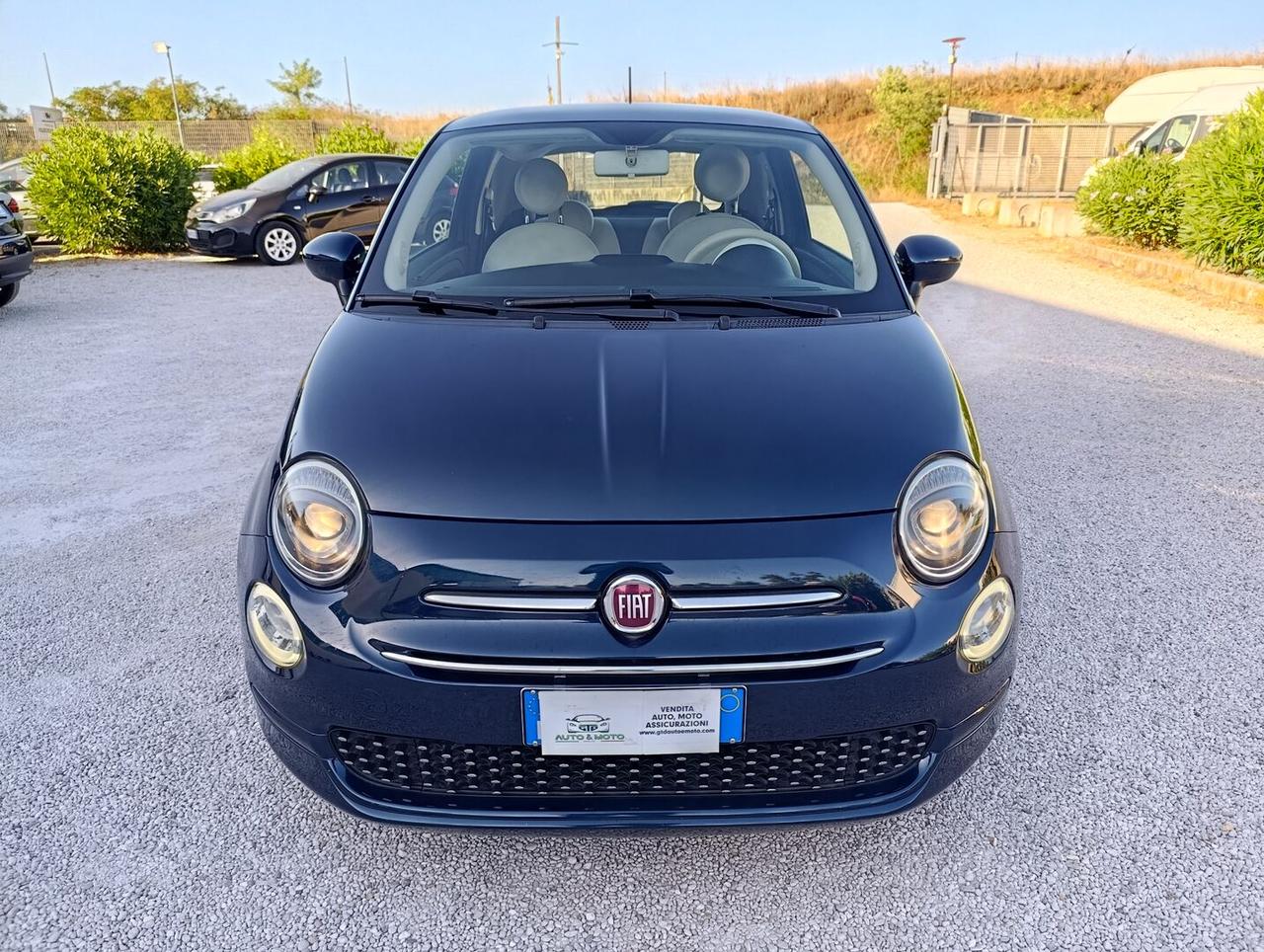 Fiat 500 1.2 Lounge s&s 69cv my19