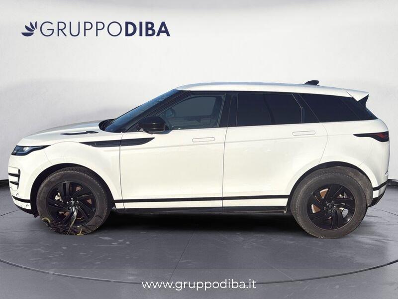 Land Rover Range Rover Evoque II 2019 Die 2.0d i4 mhev R-Dynamic awd 163c