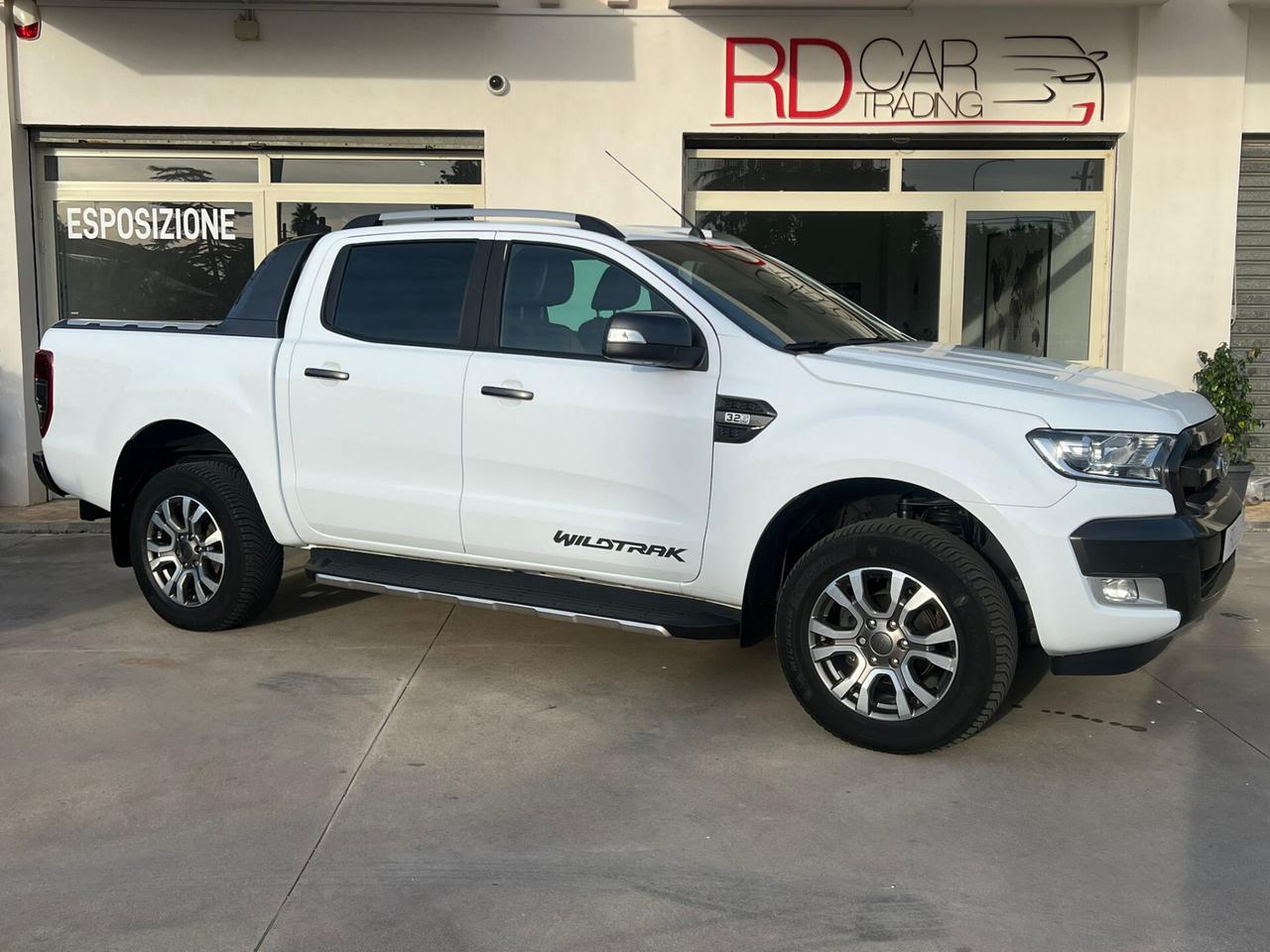 Ford Ranger 3.2 Wildtrak 5 posti