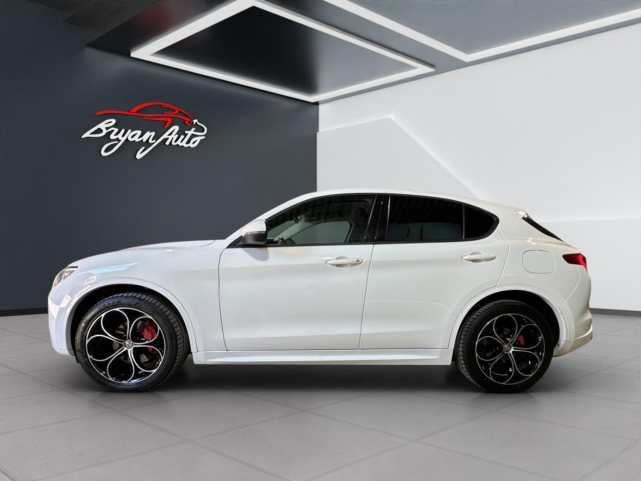 Alfa Romeo Stelvio 2.2 Turbodiesel 190 CV AT8 Q4 Business