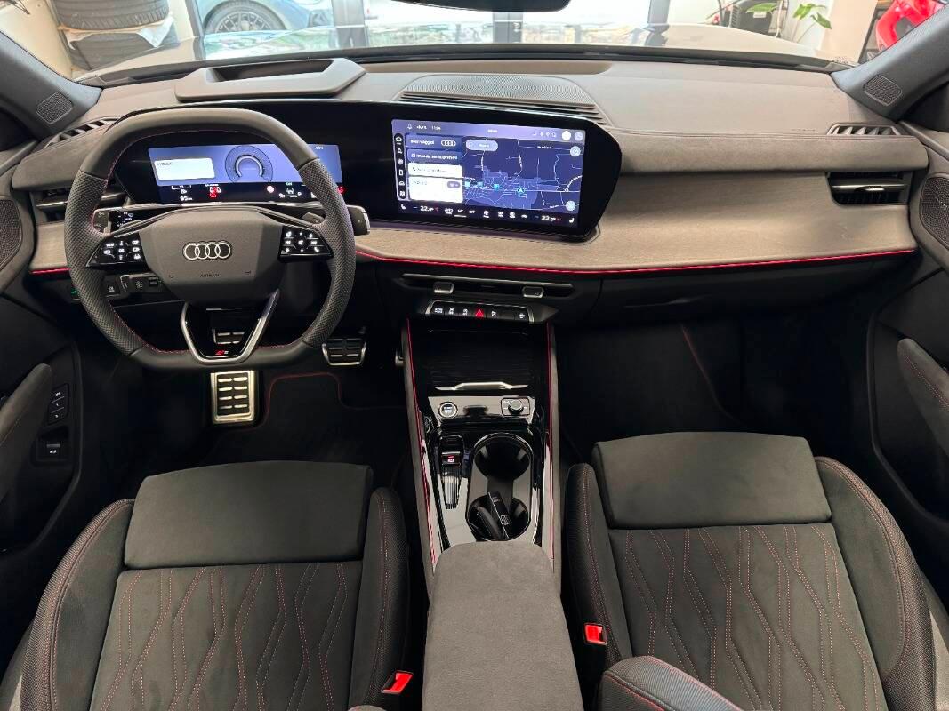 Audi Q3 Sportback Sportback TFSI S Line Quattro 204cv-Tetto-Sosp. Pneu