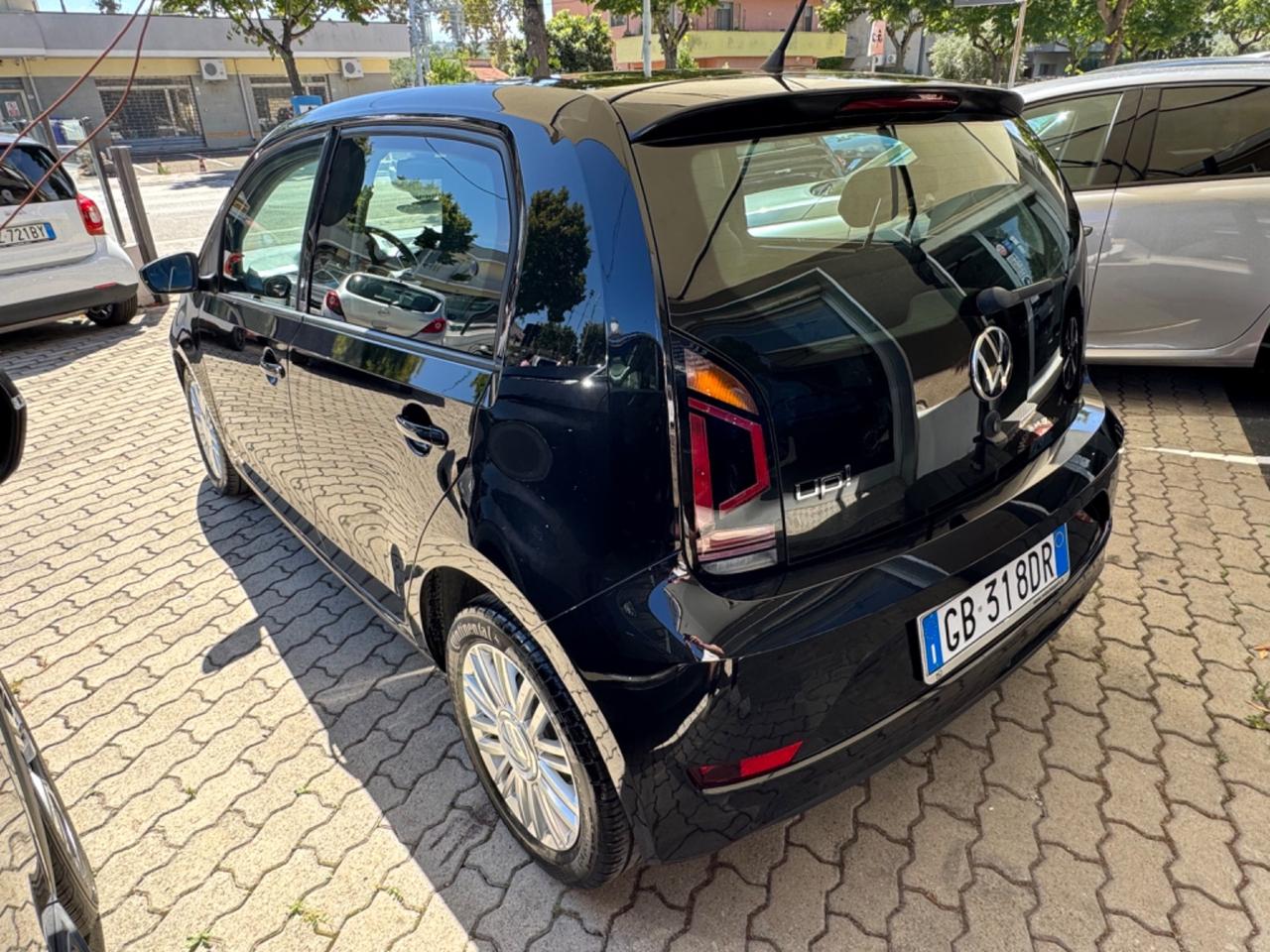 Volkswagen up! 1.0 5p. sport BlueMotion Technology
