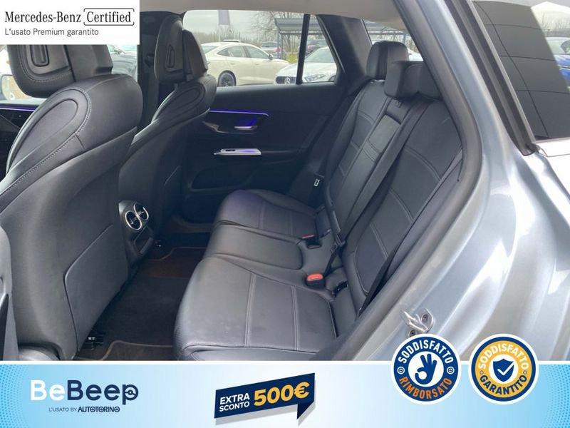 Mercedes-Benz GLC 200 D ADVANCED 4MATIC AUTO